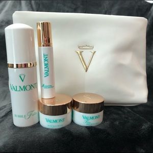 Valmont Travel Kit with Bag